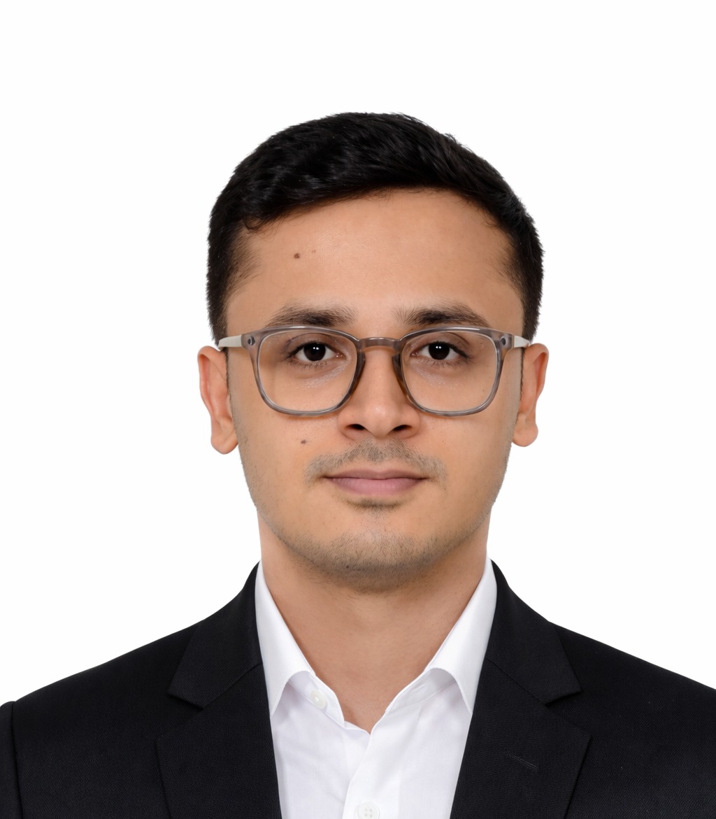 Dhruv Thakkar