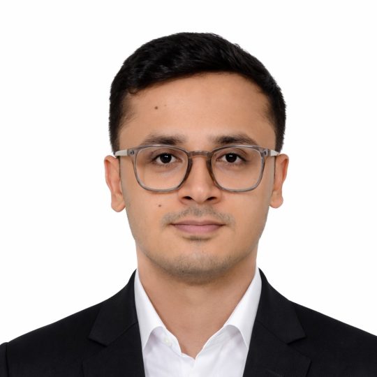 CA. Dhruv Thakkar​